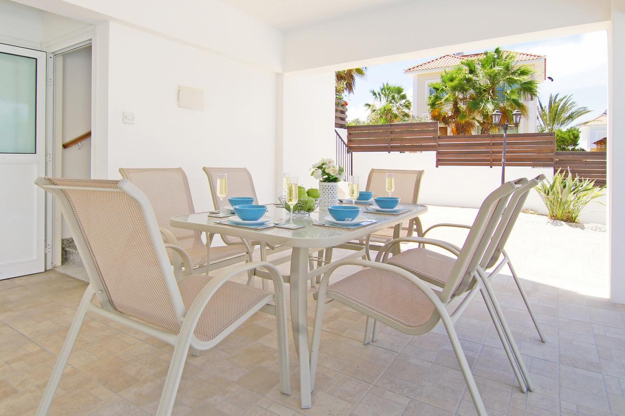 Villa Anette Protaras Exterior photo